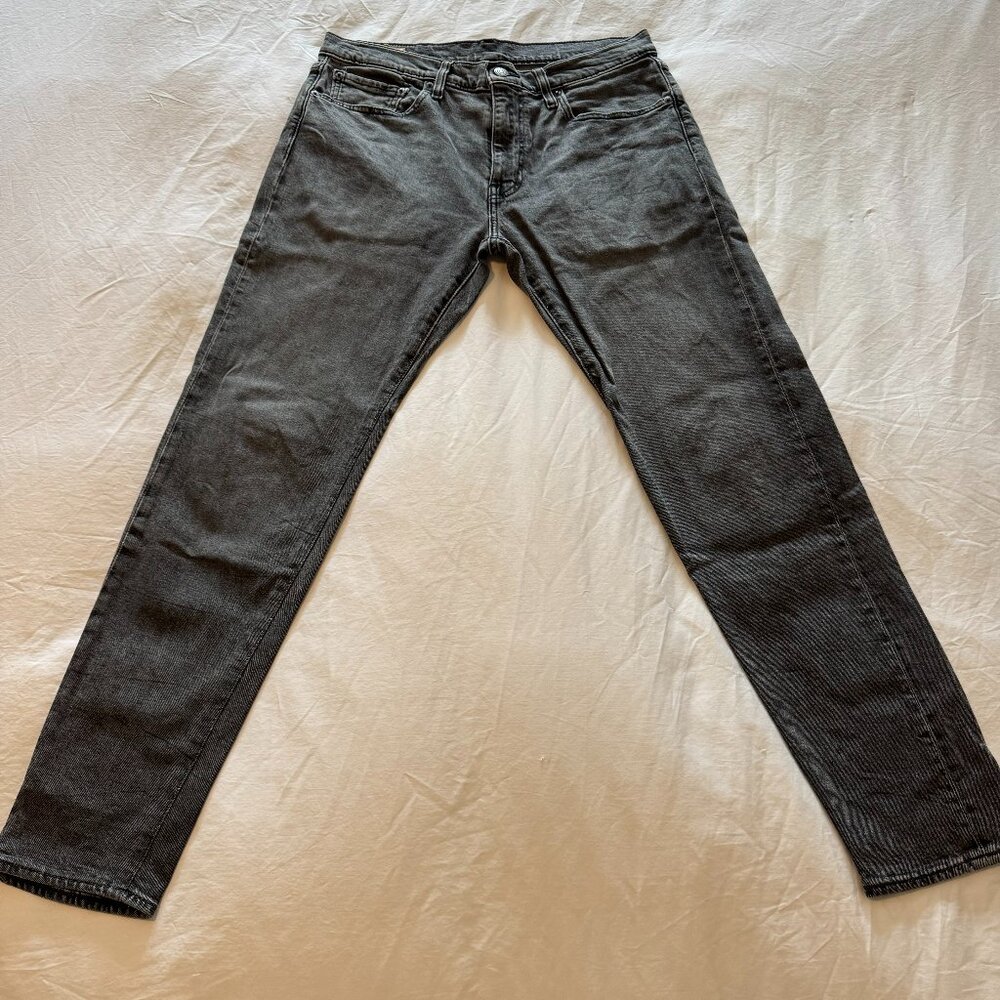 Men's Levi's 502™ Taper Jeans Illusion Grey 32W X 32L